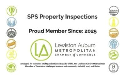 SPS Property Inspections Joins Lewiston-Auburn Chamber | Maine Home Inspector