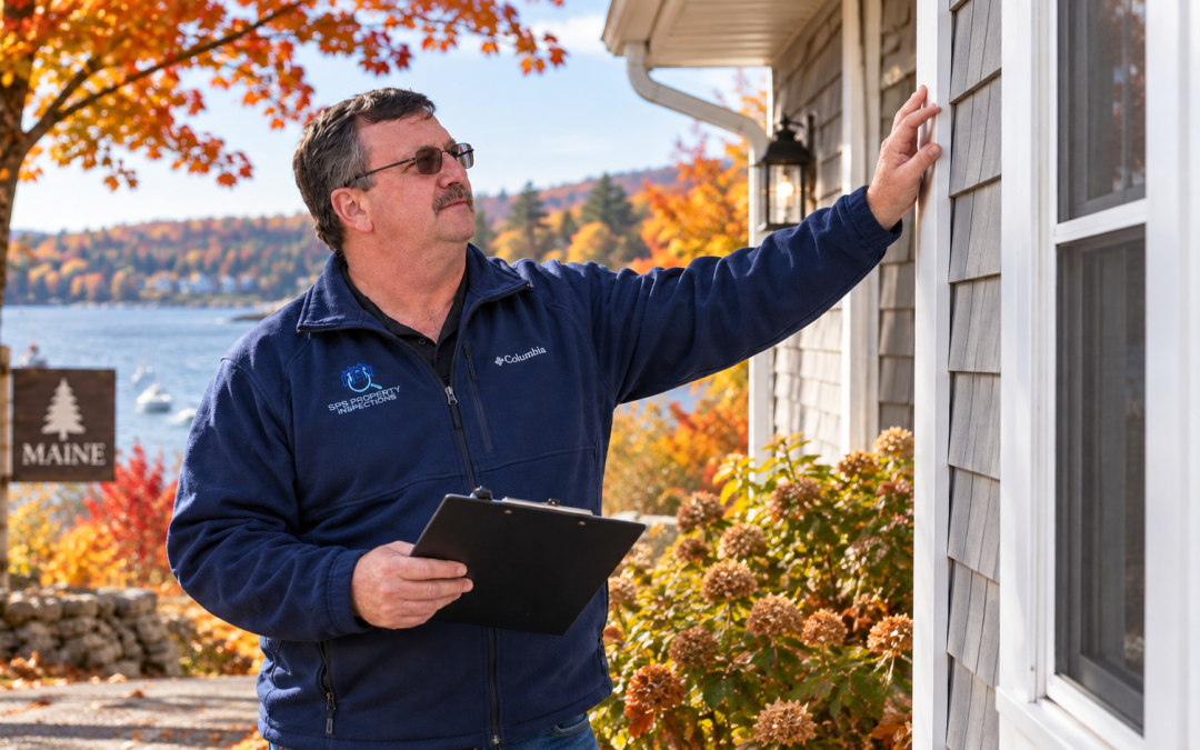 Before the First Freeze: 8 Home Problems Maine Homeowners Should Catch This Fall